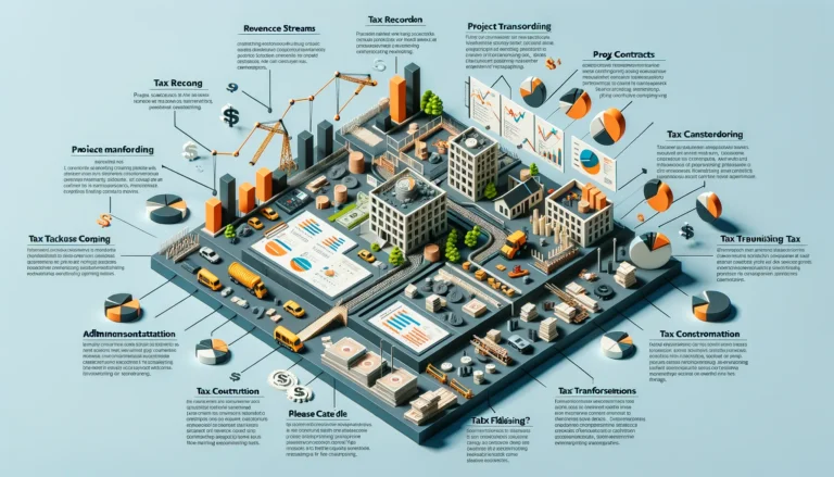 Cara Mengurus Pajak Perusahaan Konstruksi | SMR Jasa Konsultan Pajak Profesional Bekasi