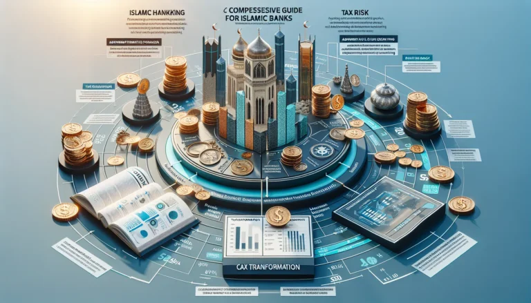 Mengelola Pajak Perusahaan Perbankan Syariah | SMR Jasa Konsultan Pajak Profesional Bekasi