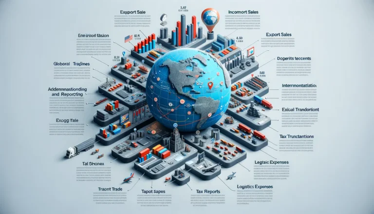 Mengelola Pajak Perusahaan Perdagangan Internasional | SMR Jasa Konsultan Pajak Profesional Bekasi