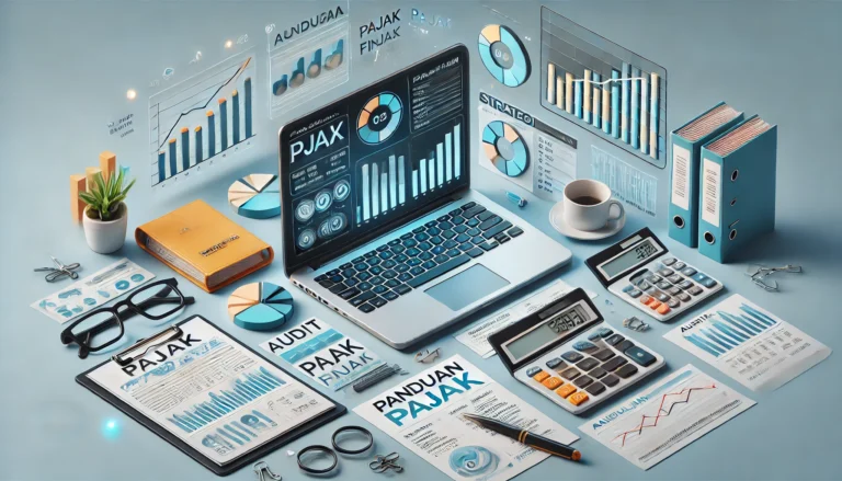 Ilustrasi Strategi Mengelola Pajak untuk Perusahaan Konsultan Finansial