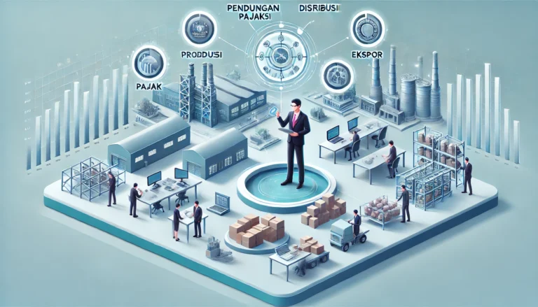 Panduan Pajak Perusahaan Pengolahan Makanan | SMR Jasa Konsultan Pajak Profesional Bekasi