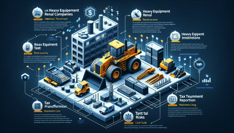 Pajak Perusahaan Penyewaan Alat Berat | SMR Jasa Konsultan Pajak Profesional Bekasi