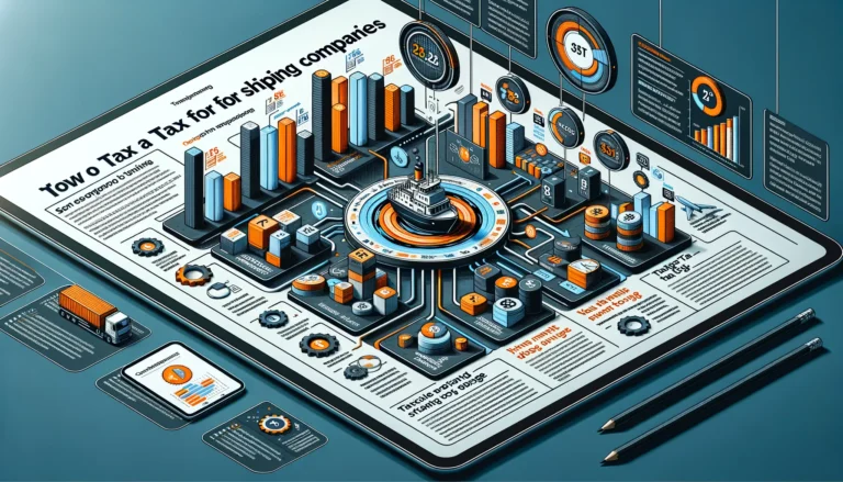 Panduan Pajak Perusahaan Perkapalan yang Efektif | SMR Jasa Konsultan Pajak Profesional Bekasi