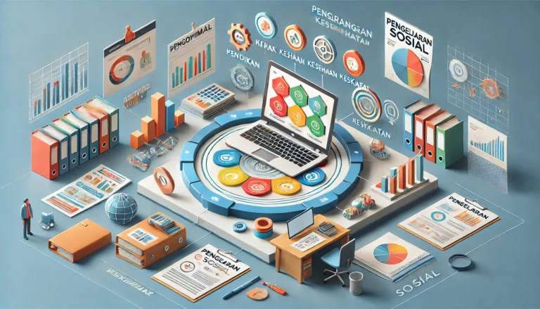 Ilustrasi Pengurangan Pajak melalui Pengeluaran Sosial