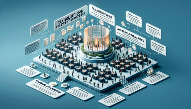 Solusi Pajak Event Organizer | SMR Jasa Konsultan Pajak Profesional Bekasi