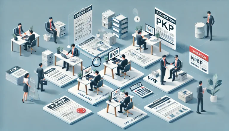 Strategi Menjadi Pengusaha Kena Pajak (PKP) yang Sukses