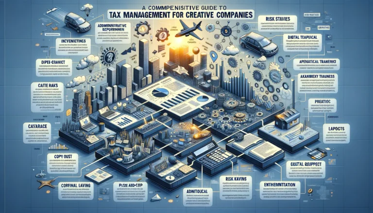 Tips Mengelola Pajak Perusahaan Kreatif | SMR Jasa Konsultan Pajak Profesional Bekasi