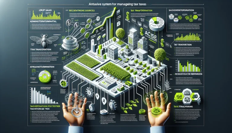 Tips Mengelola Pajak Perusahaan Pertanian | SMR Jasa Konsultan Pajak Profesional Bekasi