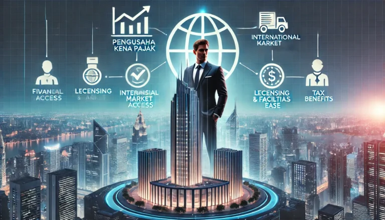 Keuntungan Menjadi Pengusaha Kena Pajak (PKP)