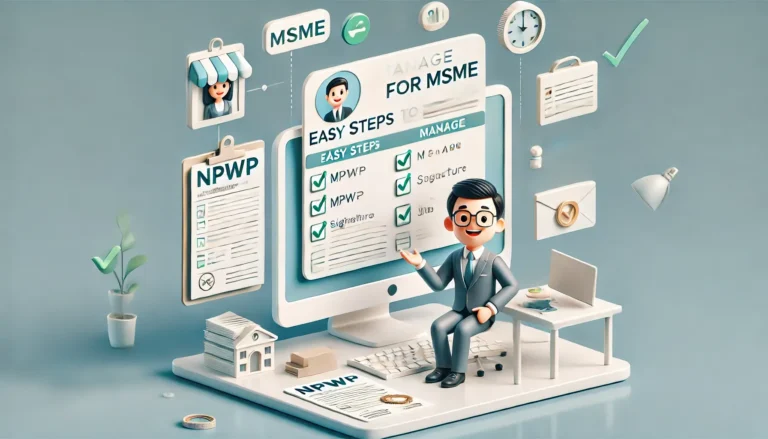 Cara Mengurus NPWP UMKM: Panduan Lengkap & Praktis