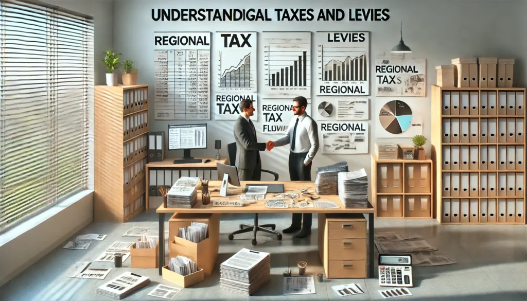 Memahami Pajak dan Retribusi Daerah | SMR Jasa Konsultan Pajak Profesional Bekasi