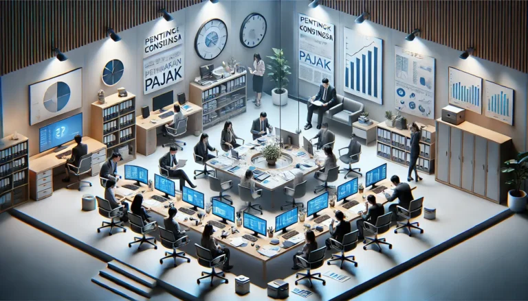 Pentingnya Pelaporan Pajak yang Konsisten | SMR Jasa Konsultan Pajak Profesional Bekasi