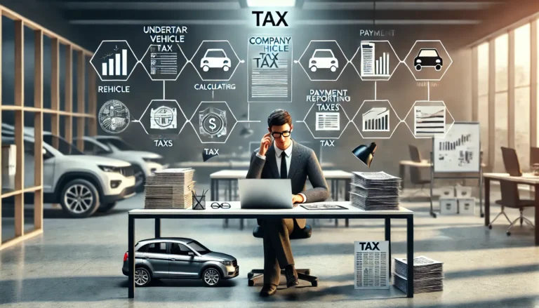 Cara Menangani Pajak Kendaraan Perusahaan Anda | SMR Jasa Konsultan Pajak Profesional Bekasi