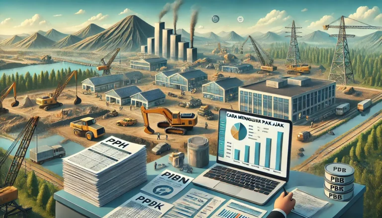 Cara Mengurus Pajak Perusahaan Pertambangan | SMR Jasa Konsultan Pajak Profesional Bekasi