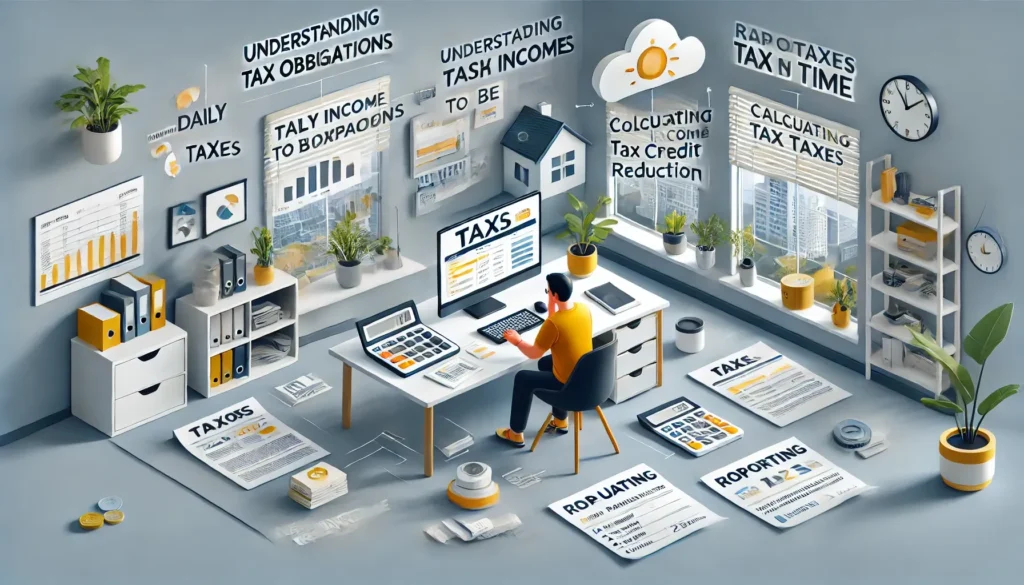 Rekomendasi Mengurus Pajak Freelancer dan Pekerja Lepas | SMR Jasa Konsultan Pajak Profesional Bekasi