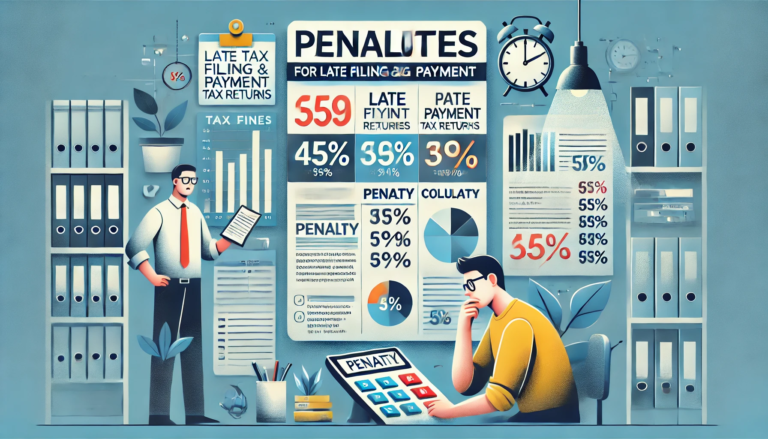 Berapa Denda Keterlambatan Lapor dan Bayar SPT Tahunan? Simak Perhitungannya!