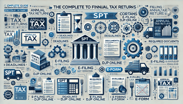 Panduan Lengkap Lapor SPT Pajak Tahunan: Apakah Cortax Wajib Digunakan?