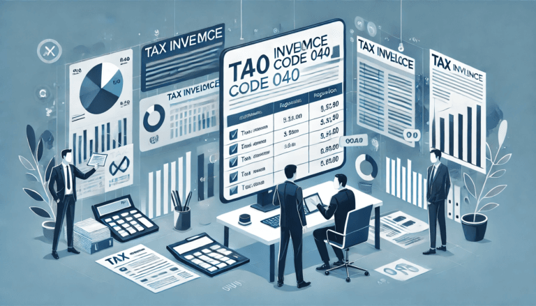 Regulasi Terbaru tentang Kode Faktur Pajak 040: Apa yang Perlu Diketahui Wajib Pajak?