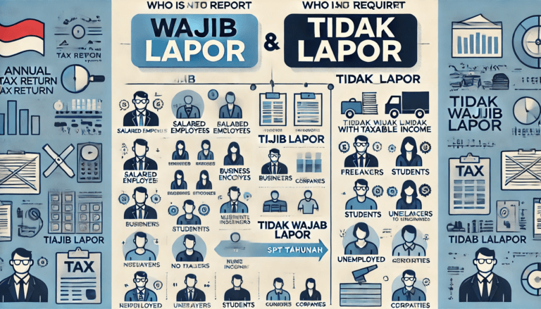 Siapa Saja yang Wajib & Tidak Wajib Lapor SPT Tahunan? Simak Kriterianya!