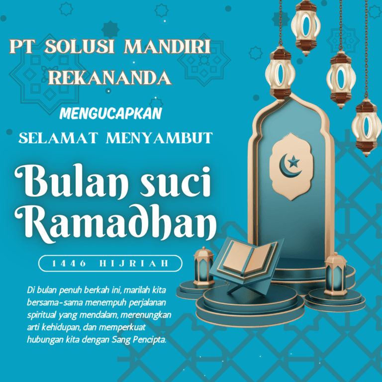 Selamat Menyambut Bulan Suci Ramadhan 1446 H
