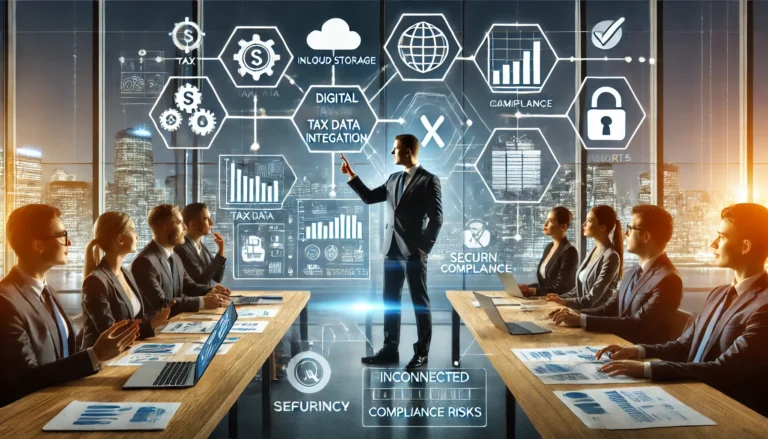 Bagaimana Integrasi Data Perpajakan Membantu Perusahaan Mengurangi Risiko Kepatuhan