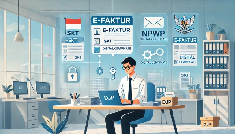 6 Dokumen Penting dari DJP yang Jadi Syarat Resmi Aktivasi e-Faktur