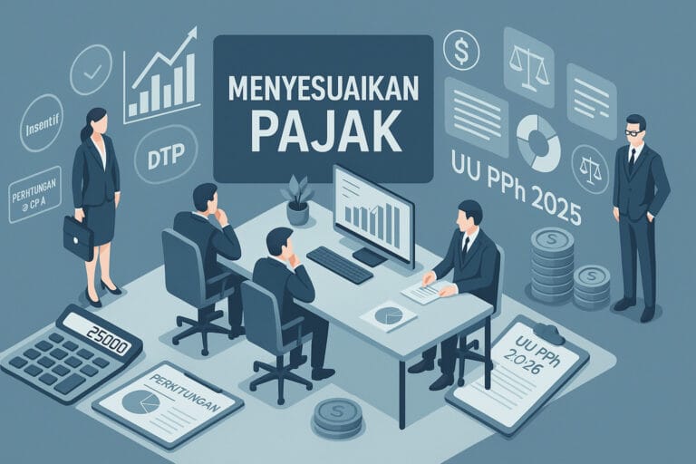 Ringkasan UU PPh 2025! Sesuai Aturan Terbaru DJP