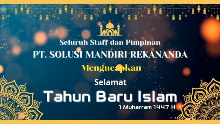 SELAMAT TAHUN BARU ISLAM 1 MUHARRAM 1447 H