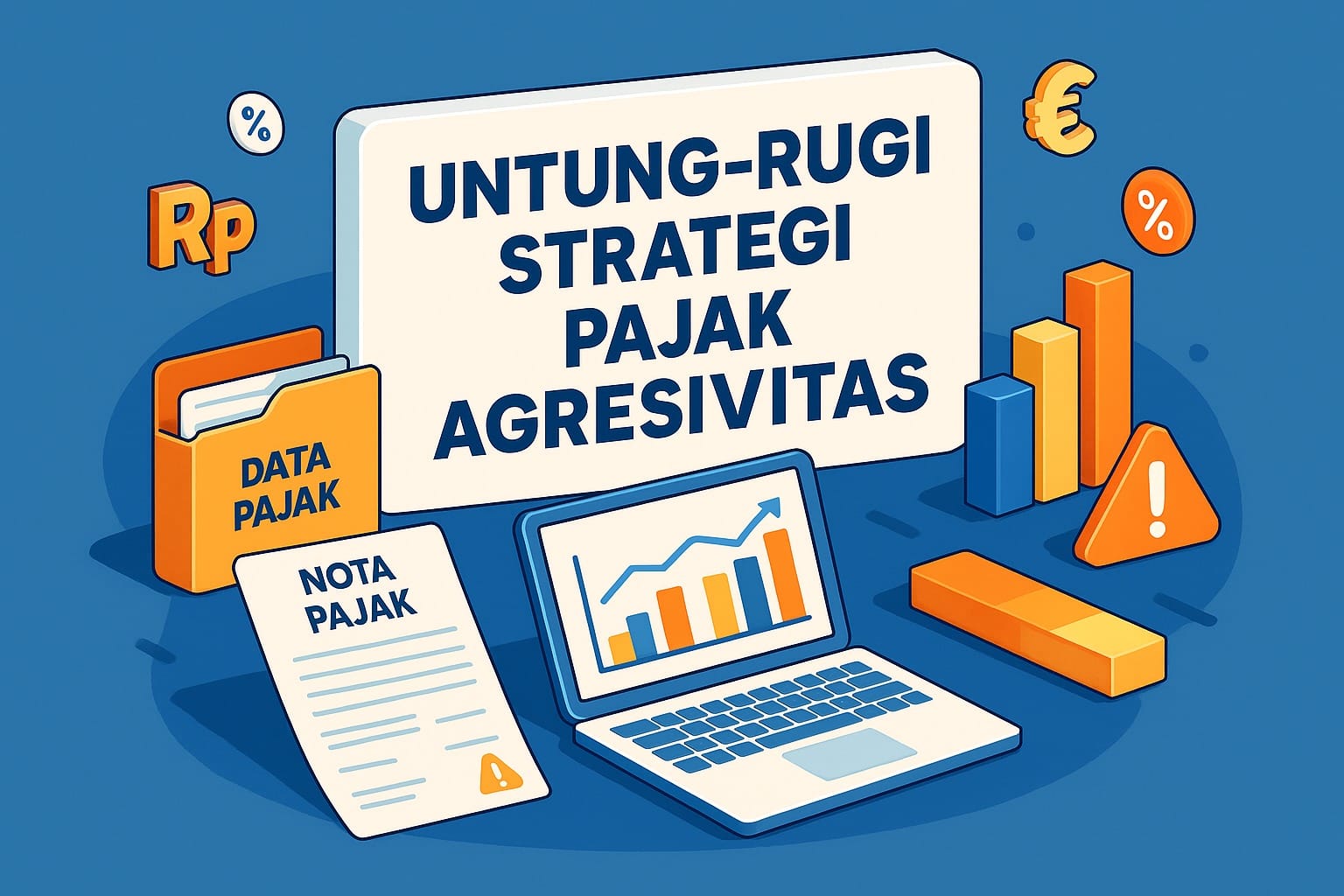 Untung-Rugi Strategi Pajak Agresivitas