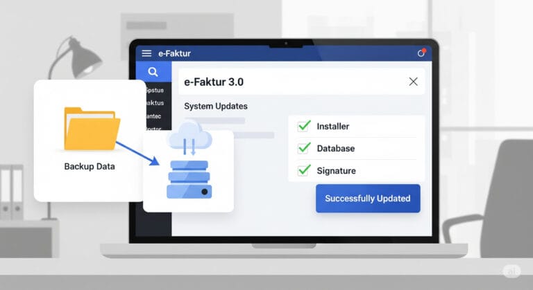 e-Faktur 3.0: Cara Update & Aturan Baru