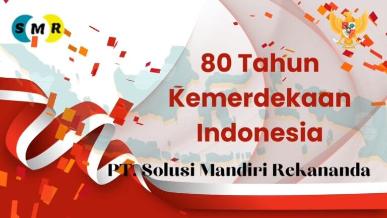 Dirgahayu Republik Indonesia ke-80