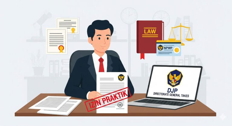 Panduan Penting Izin Praktik Konsultan Pajak