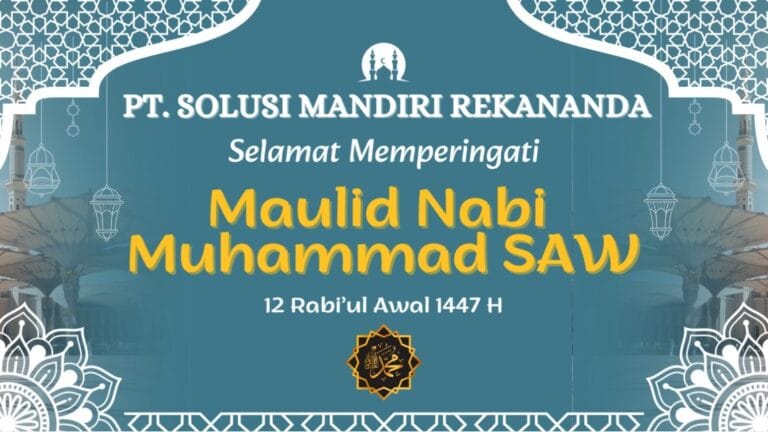 Memperingati Maulid Nabi Muhammad SAW, 12 Rabi’ul Awal 1447 H