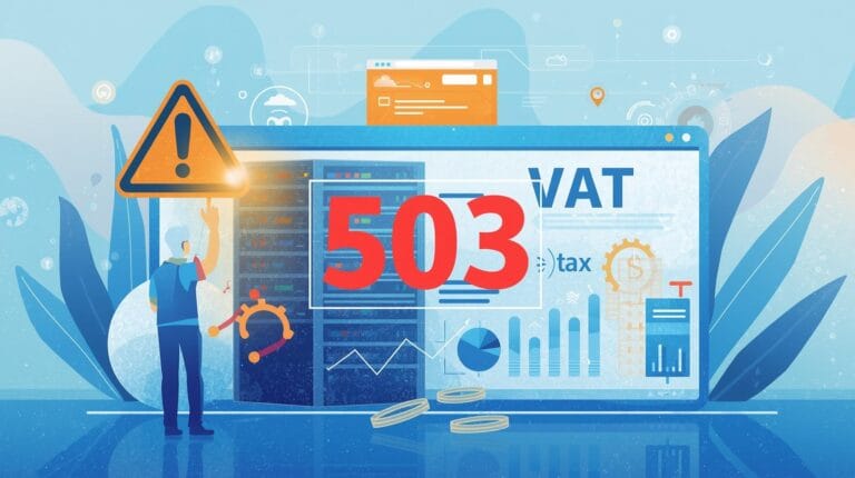 Cara Mengatasi Error 503 Saat Submit SPT Masa PPN