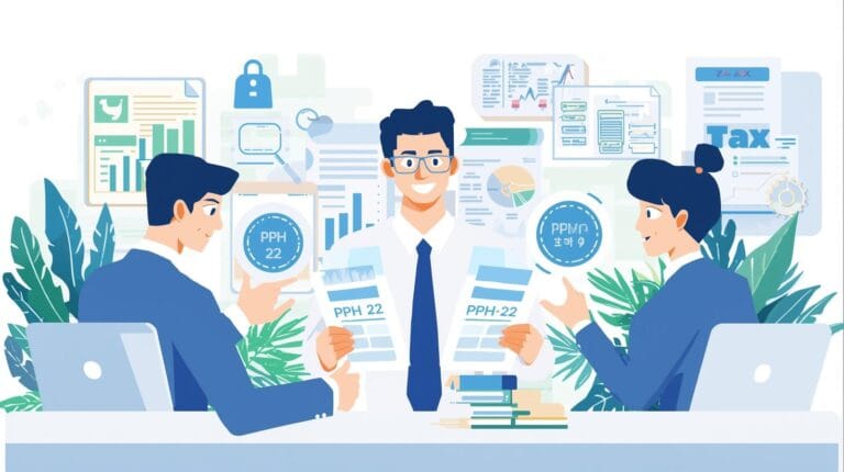 Pemungut PPh 22: Siapa Saja yang Ditunjuk?