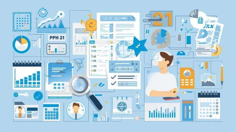 Perencanaan PPh 21 Akhir Tahun di Era Coretax