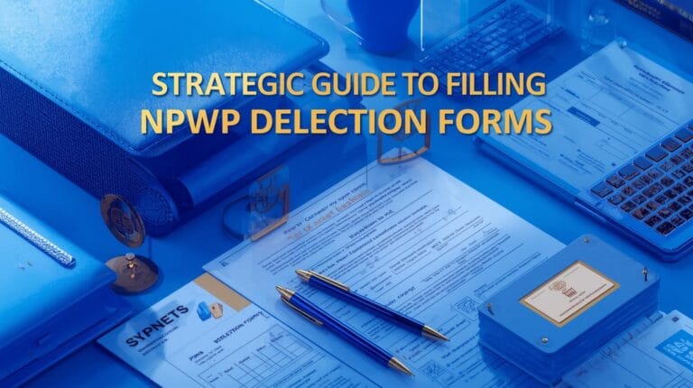 Panduan Strategis Isi Formulir Penghapusan NPWP