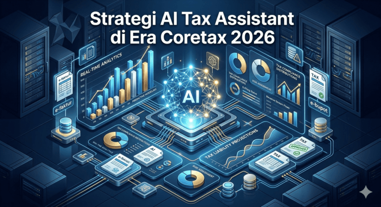 Strategi AI Tax Assistant di Era Coretax 2026