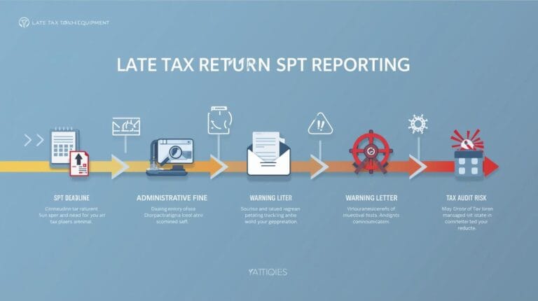 Denda Tidak Lapor SPT Pajak Panduan Lengkap Pengusaha