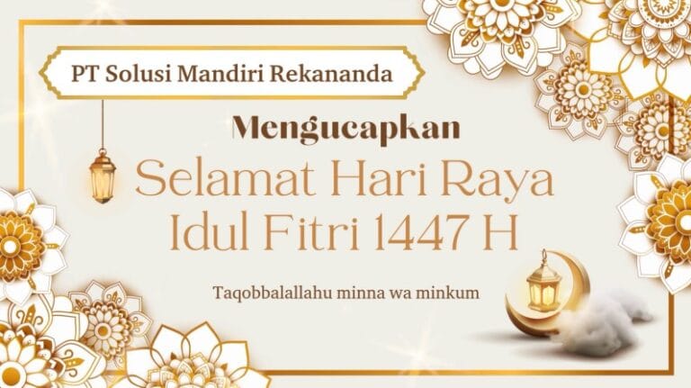 Selamat Hari Raya Idul Fitri 2026, 1 Syawal 1447 H
