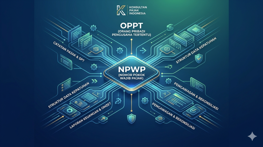 OPPT Pajak & OPPT NPWP Panduan Lengkap Wajib Pajak