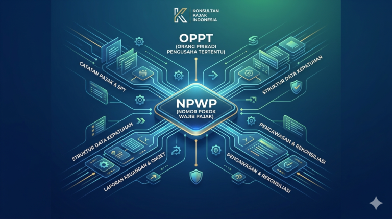 OPPT Pajak & OPPT NPWP Panduan Lengkap Wajib Pajak