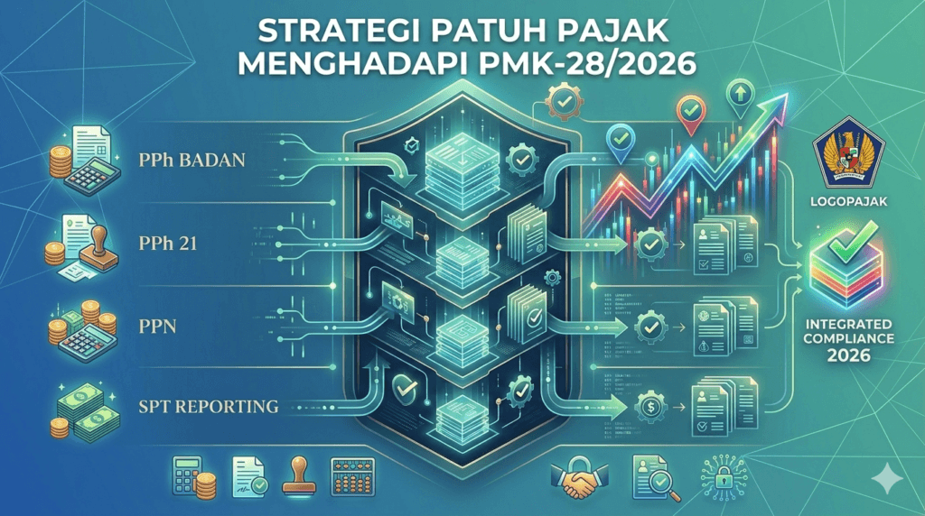 Strategi Patuh Pajak Menghadapi PMK-282026