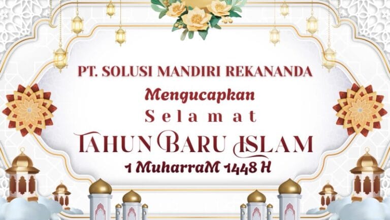 SELAMAT TAHUN BARU ISLAM 1 MUHARRAM 1448 H