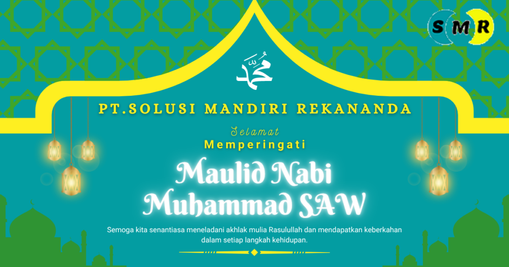 memperingati hari peringatan maulid nabi muhammad saw